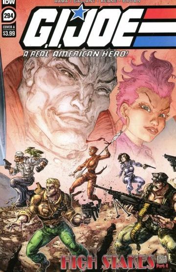 G.I. Joeː Um Verdadeiro Herói Americano