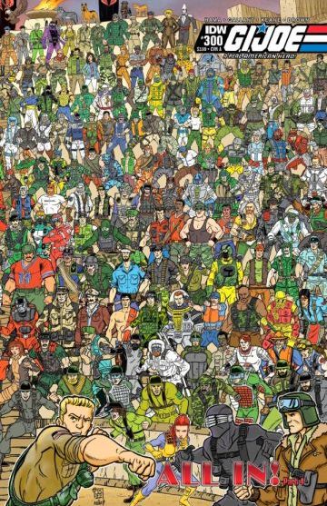 G.I. Joeː Um Verdadeiro Herói Americano