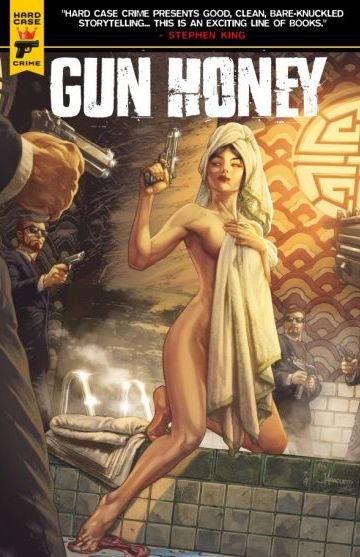 Gun Honey #3