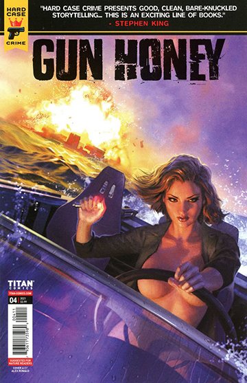 Gun Honey