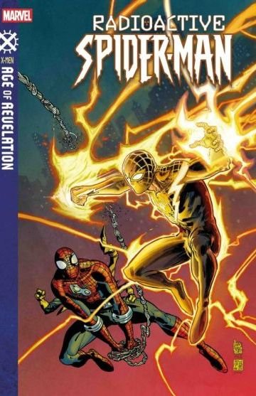 Homem-Aranha Radioativo Era do Revelação