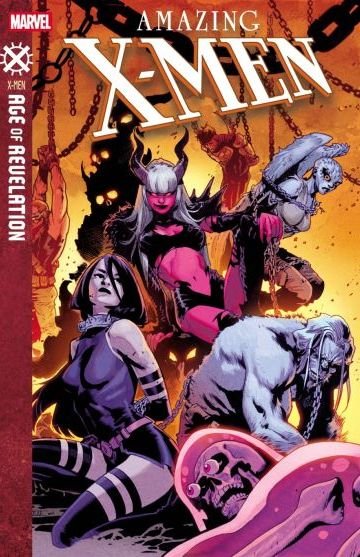 Era do Revelação Incríveis X-Men