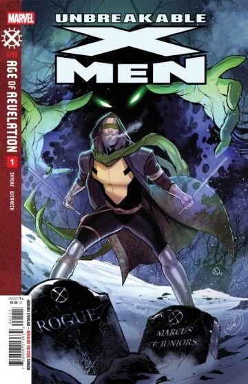 Era do Revelação Inquebráveis X-Men