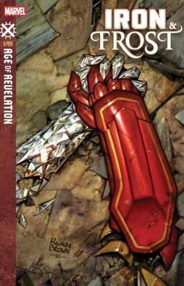 Ferro e Frost Era do Revelação