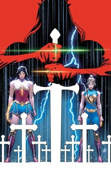 Mulher-Maravilha #32b