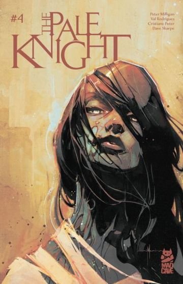 O Cavaleiro Pálido #4