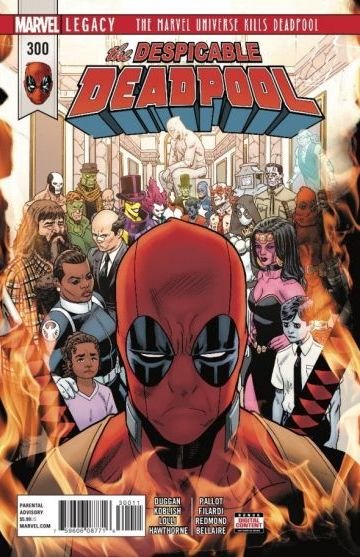 O Desprezível Deadpool