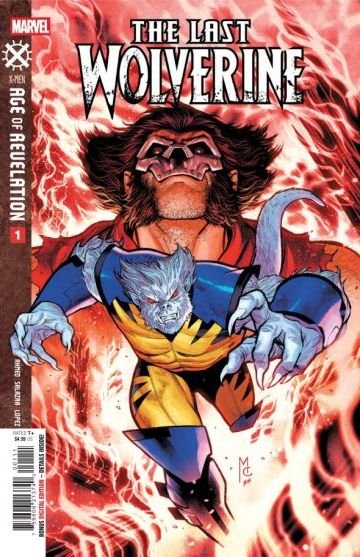Era do Revelação O Último Wolverine
