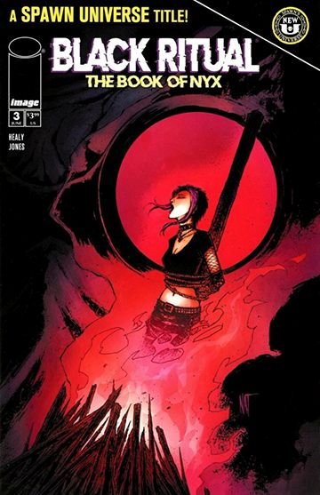 Ritual Negro: O Livro de Nyx