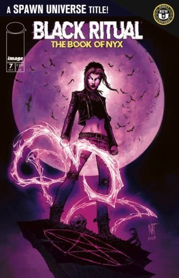 Ritual Negro: O Livro de Nyx