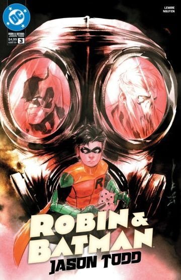 Robin & Batmanː Jason Todd