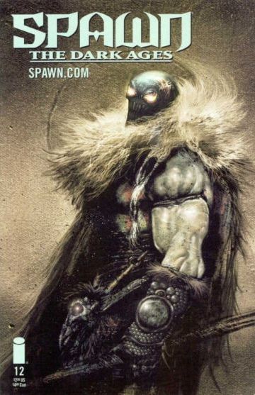 Spawnː A Idade das Trevas #12