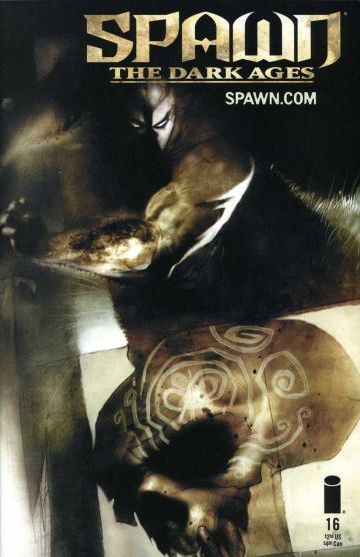 Spawnː A Idade das Trevas #16