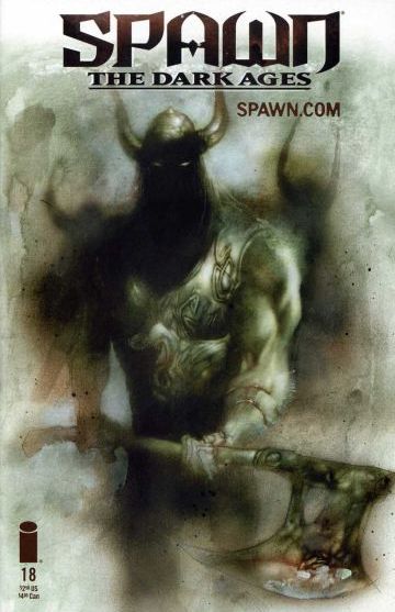 Spawnː A Idade das Trevas #18