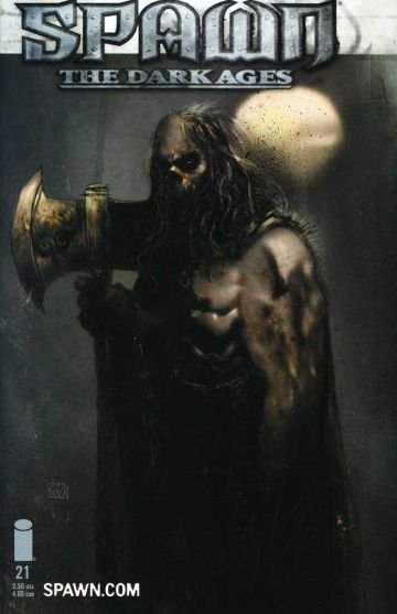 Spawn: A Idade das Trevas