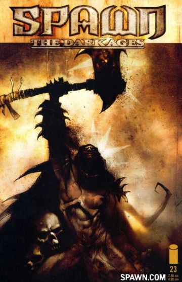Spawn: A Idade das Trevas