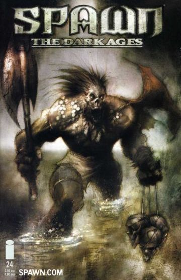 Spawn: A Idade das Trevas