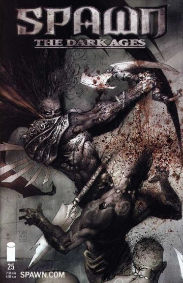 Spawn: A Idade das Trevas