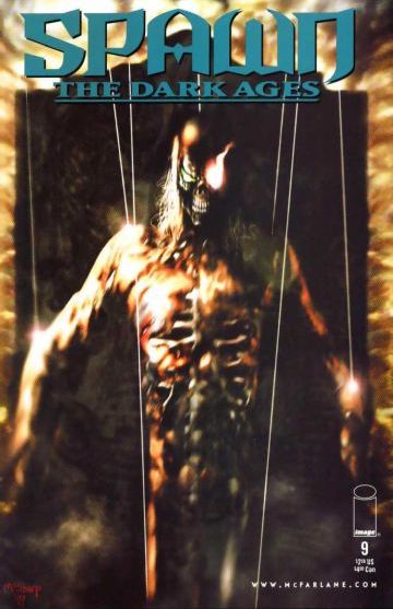 Spawnː A Idade das Trevas #9