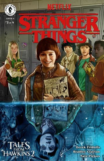 Stranger Thingsː Contos de Hawkins 2 #2