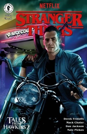 Stranger Things: Contos de Hawkins 2