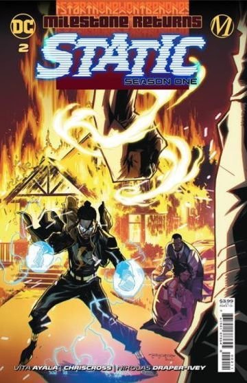 Super Choqueː Primeira Temporada