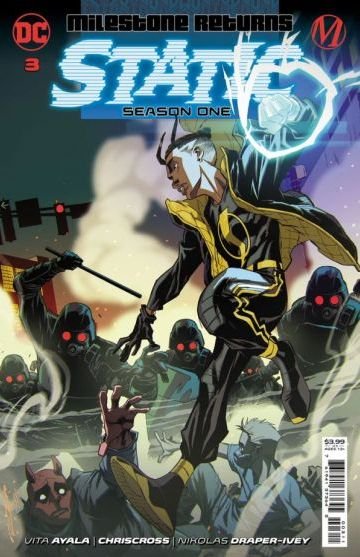 Super Choqueː Primeira Temporada