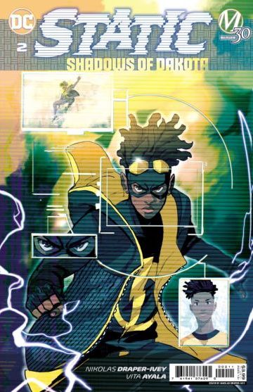 Super Choqueː Sombras de Dakota