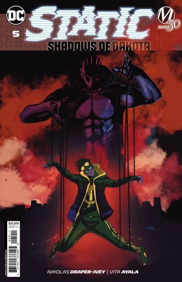 Super Choqueː Sombras de Dakota