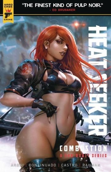 Termoguiadaː Combustão #2