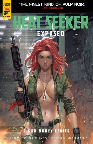 Termoguiada: Exposta