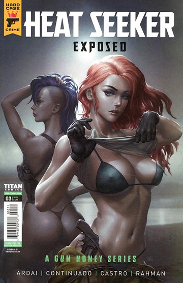 Termoguiada: Exposta