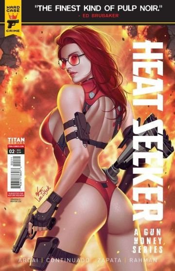 Termoguiadaː Uma Série Gun Honey #2