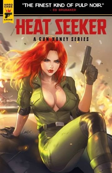 Termoguiadaː Uma Série Gun Honey #3