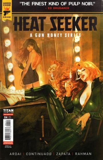 Termoguiada: Uma Série Gun Honey