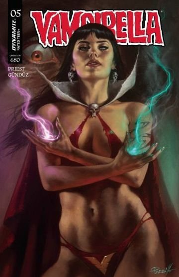 Vampirella