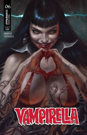 Vampirella