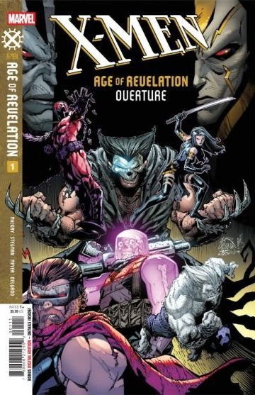 X-Menː Era do Revelação Abertura #1