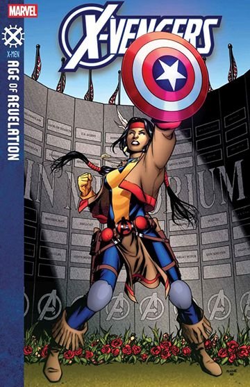 Vingadores do X Era do Revelação