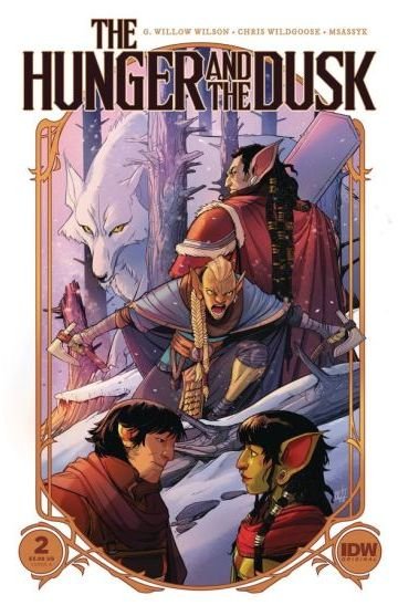 A Fome e o Crepúsculo #2