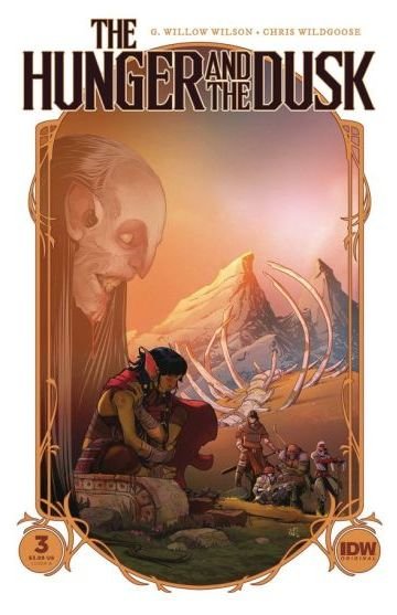 A Fome e o Crepúsculo #3