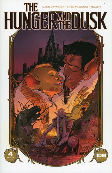 A Fome e o Crepúsculo