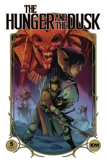 A Fome e o Crepúsculo