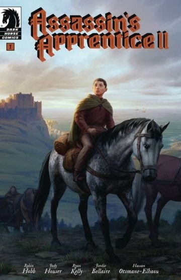 Aprendiz de Assassino