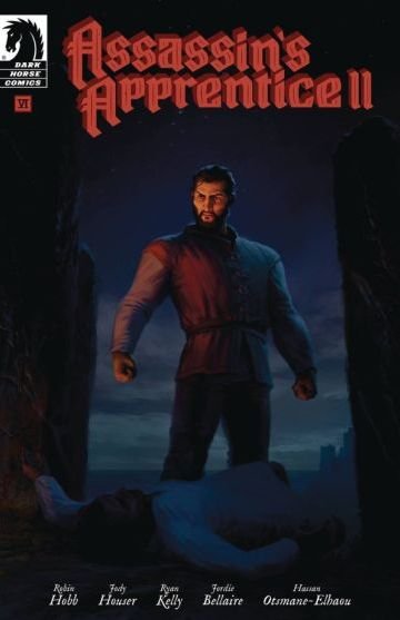 Aprendiz de Assassino