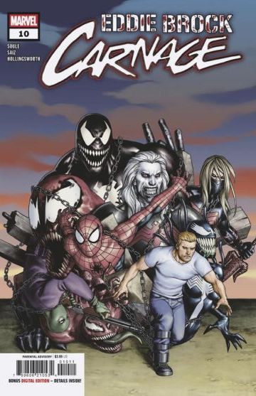 Eddie Brockː Carnificina
