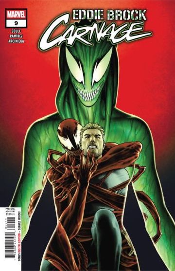 Eddie Brockː Carnificina
