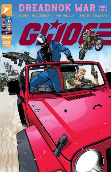 G.I. Joe #13