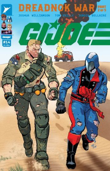 G.I. Joe #14