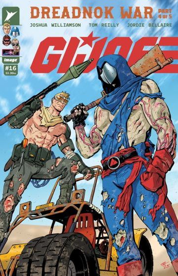 G.I. Joe #16